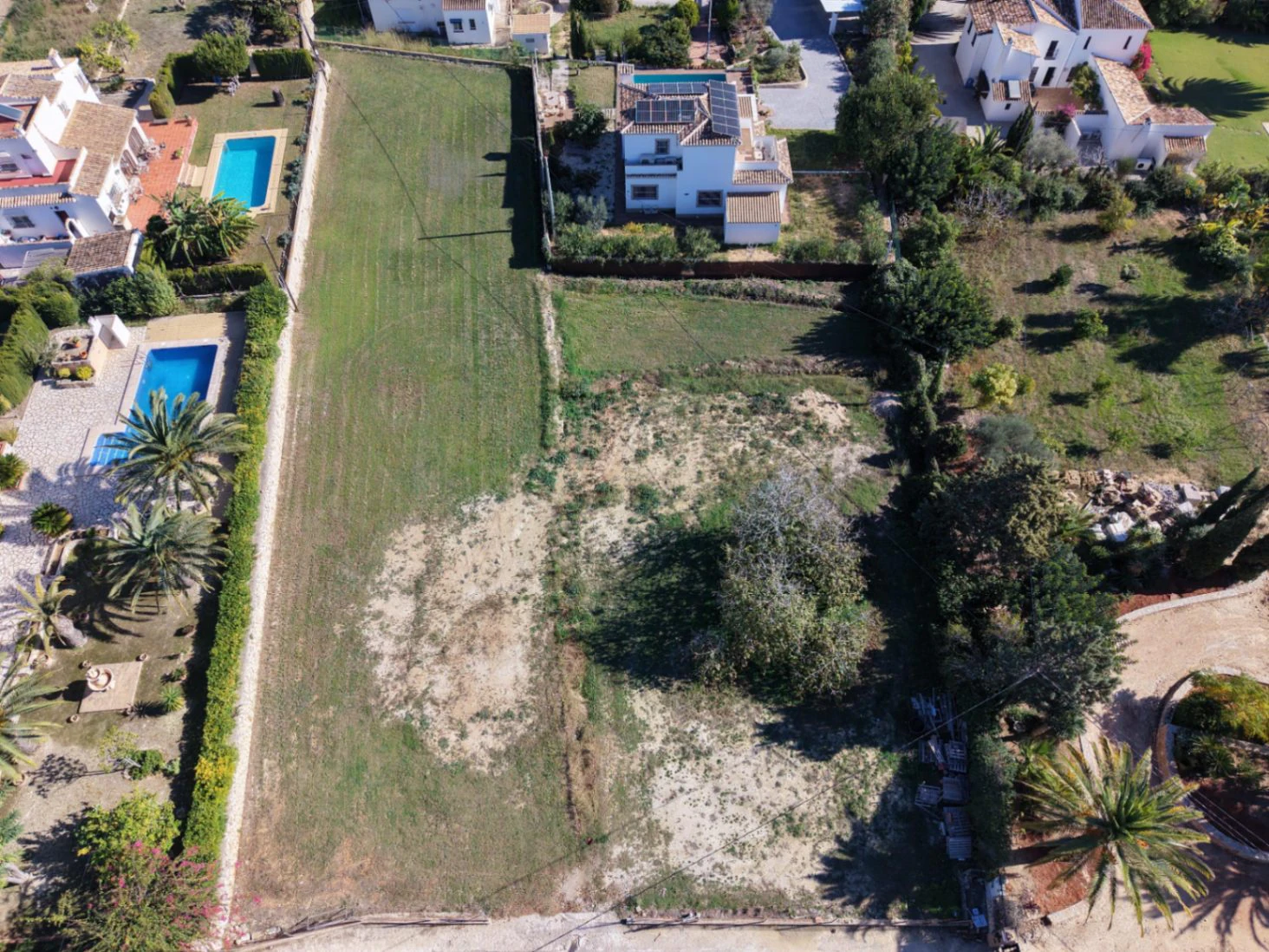 CRAL150588 - Plot for sale in Javea, Tosal area