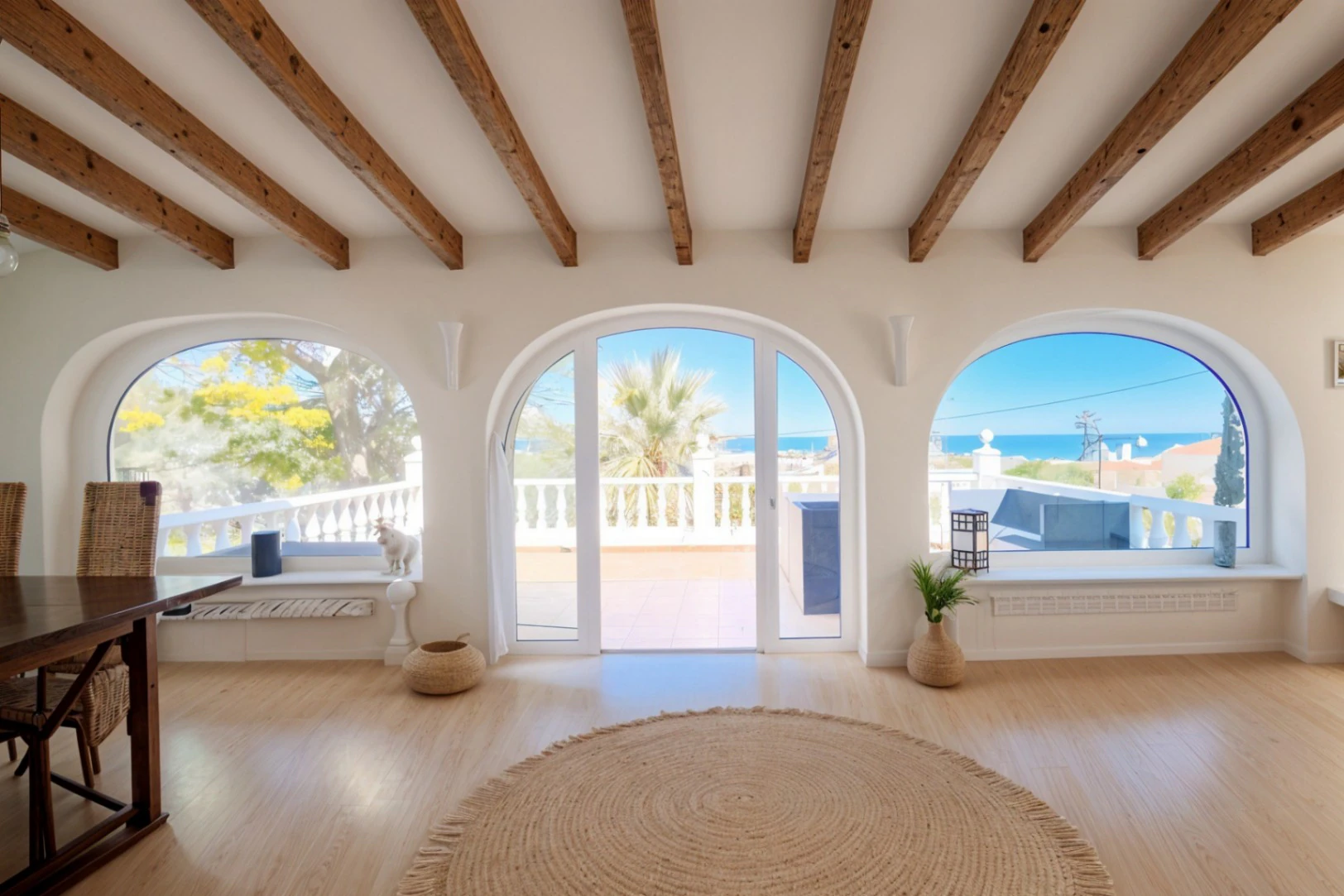 CRLN525524 - Villa con apartamento de invitados y vistas al mar en Dénia