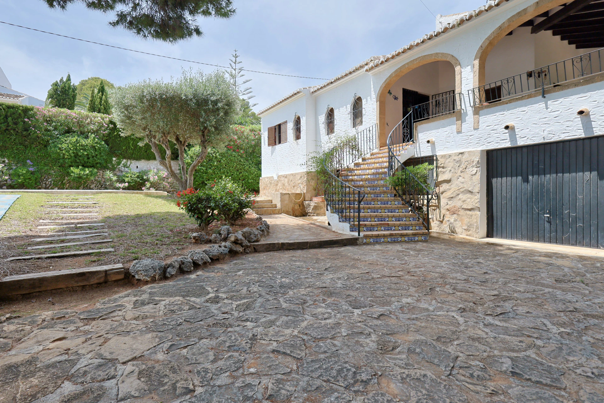 CRI581344 - Chalet/Villa en venta en Xàbia