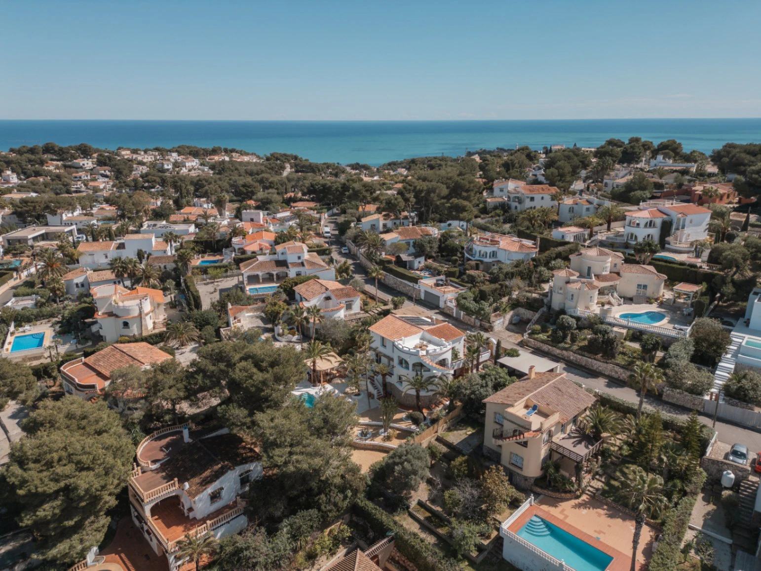 4718 - Exclusive fully refurbished villa in Balcón al Mar, Jávea