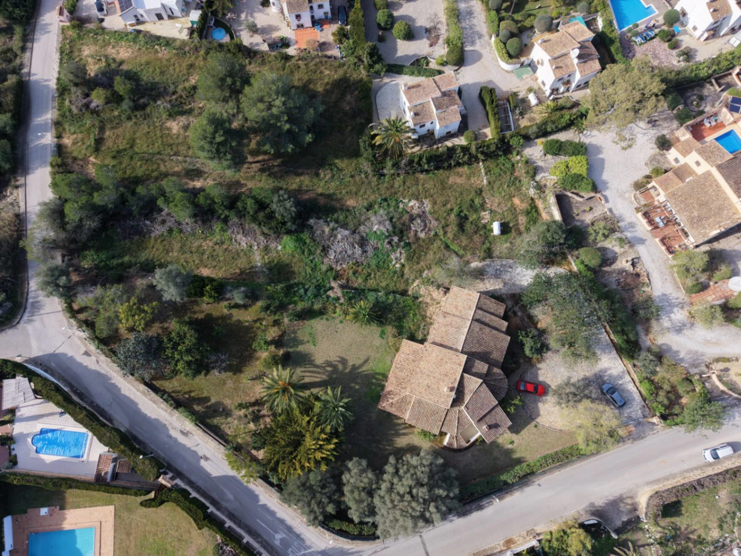 CRAL314948 - Villa en venta en Javea con gran potencial