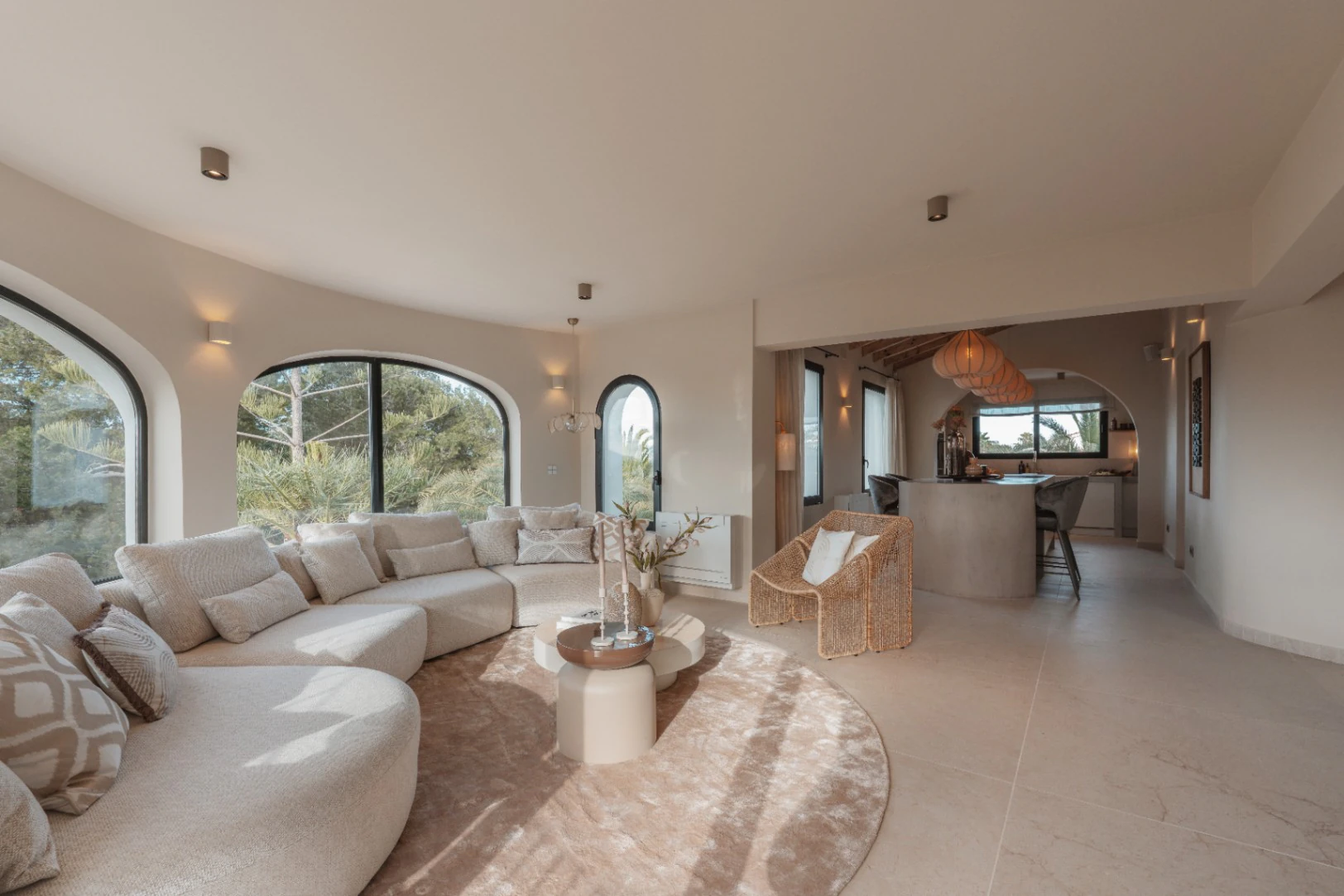 4718 - Exclusive fully refurbished villa in Balcón al Mar, Jávea