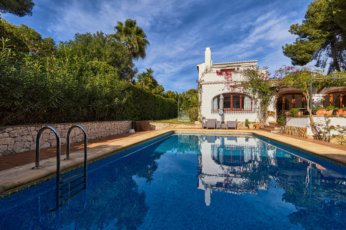 CRV746213 - Villa for sale in Jávea