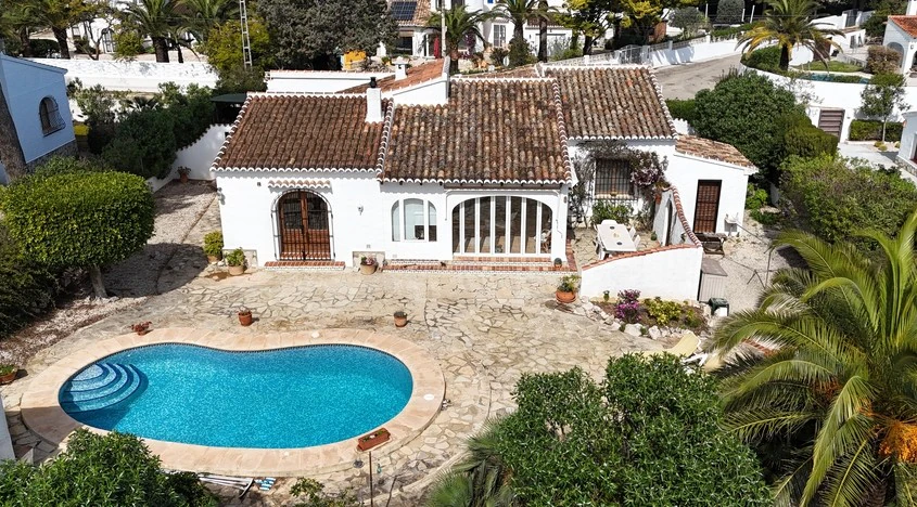 CRAV319141 - Villa à la vente à Javea