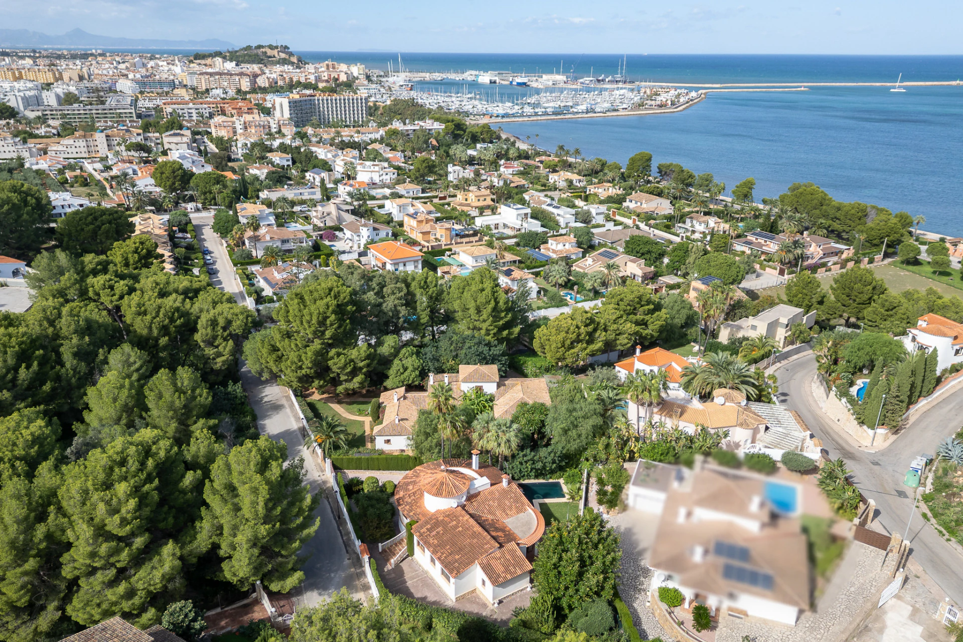 CRI791004 - Chalet/Villa en venta en Denia