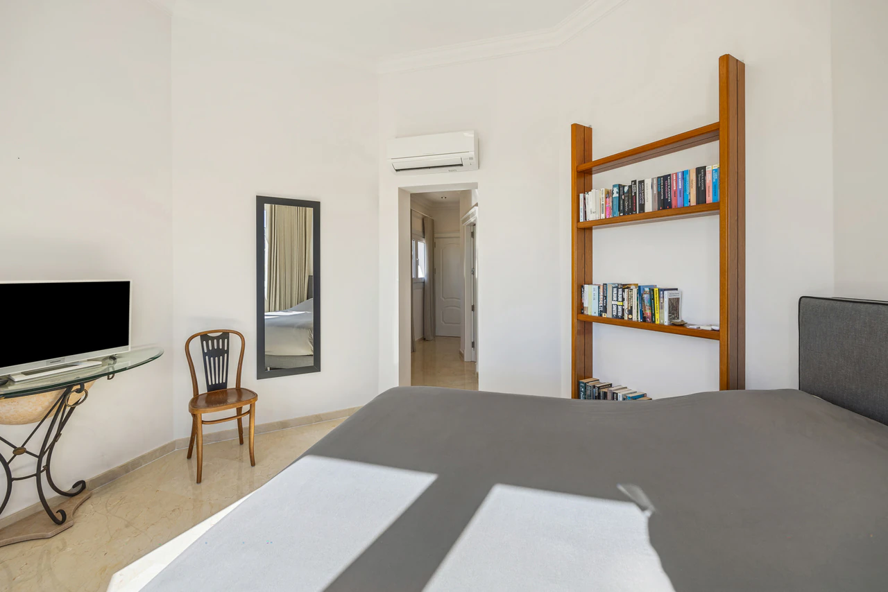 Chalet/Villa en venta en Moraira
