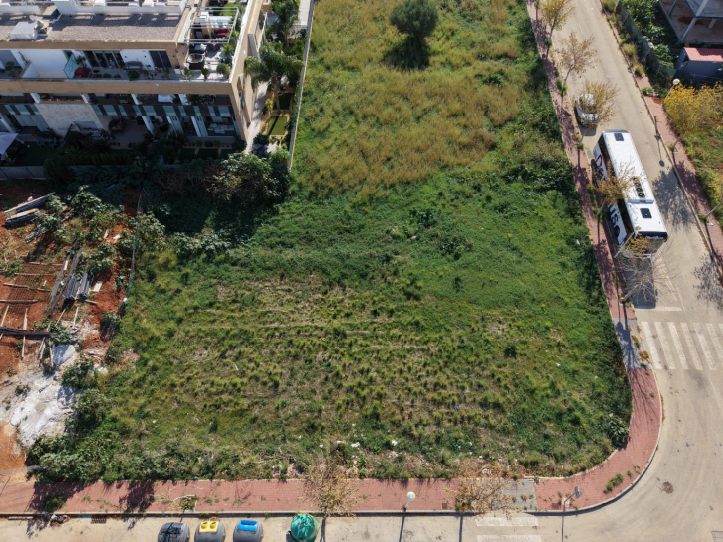 CRAL429301 - Solar urbano en venta en Javea
