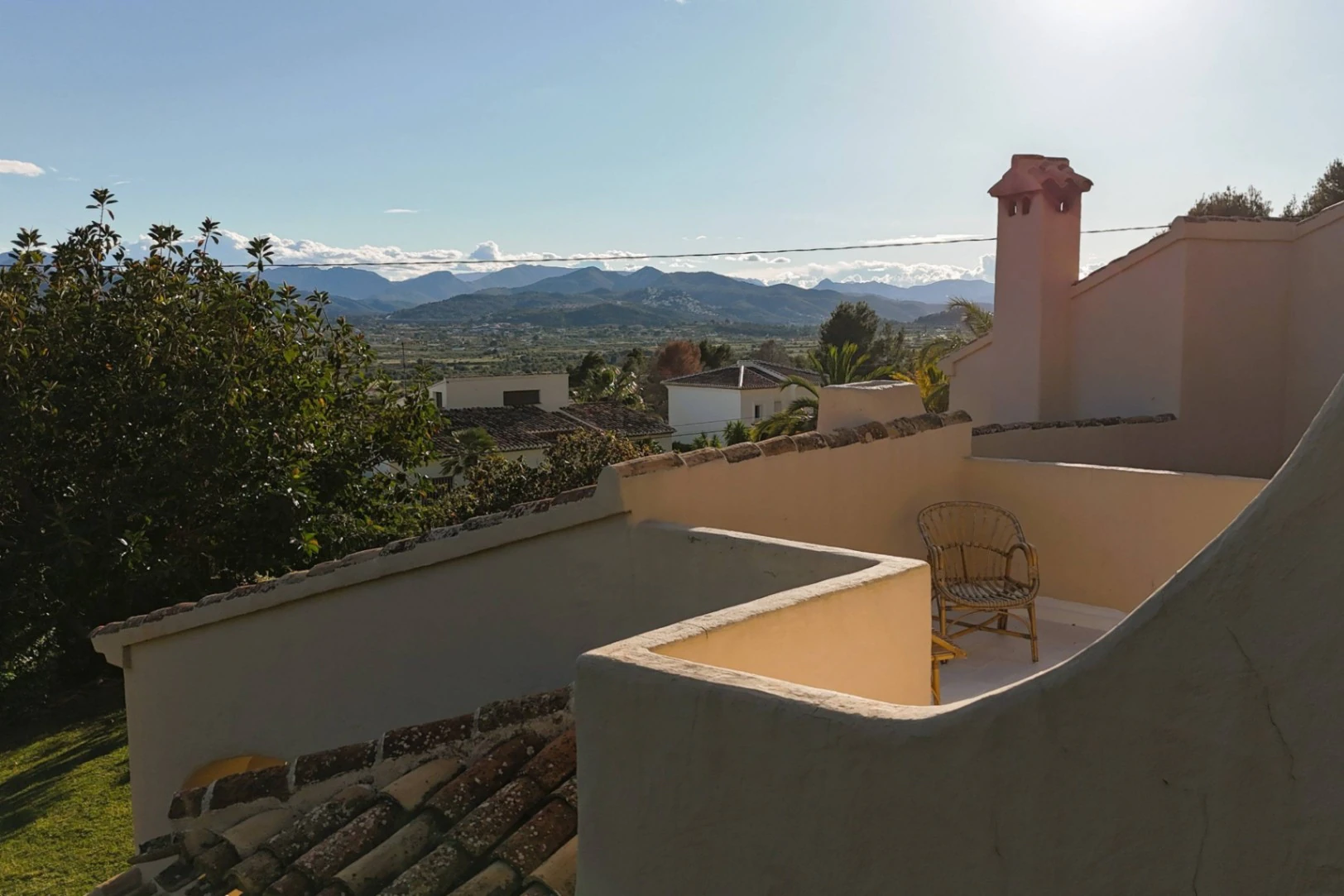 CRCH1016 - Villa in the area of Montgo Jávea, with 2 independent apartments