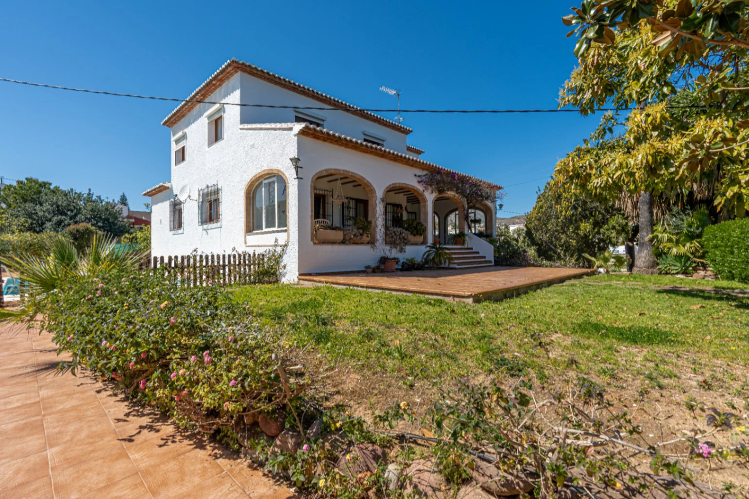 CRAL479839 - Villa for sale in Javea