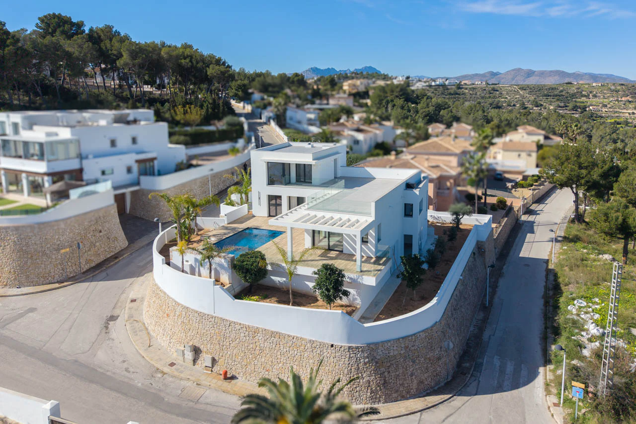 CRCC424498 - Villa à la vente à Moraira