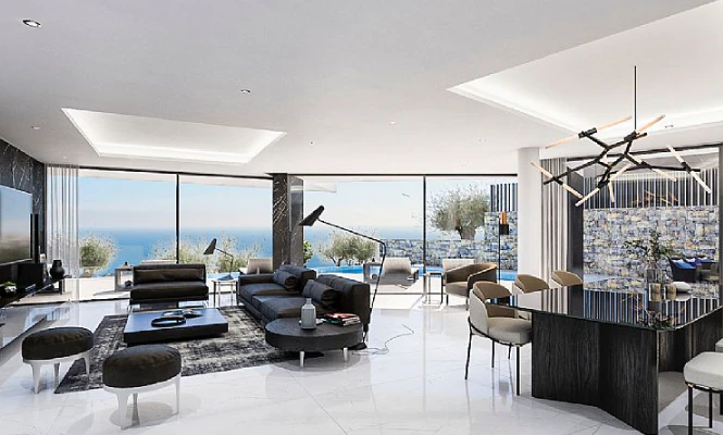 CR463527 - Chalet/Villa en venta en Calpe