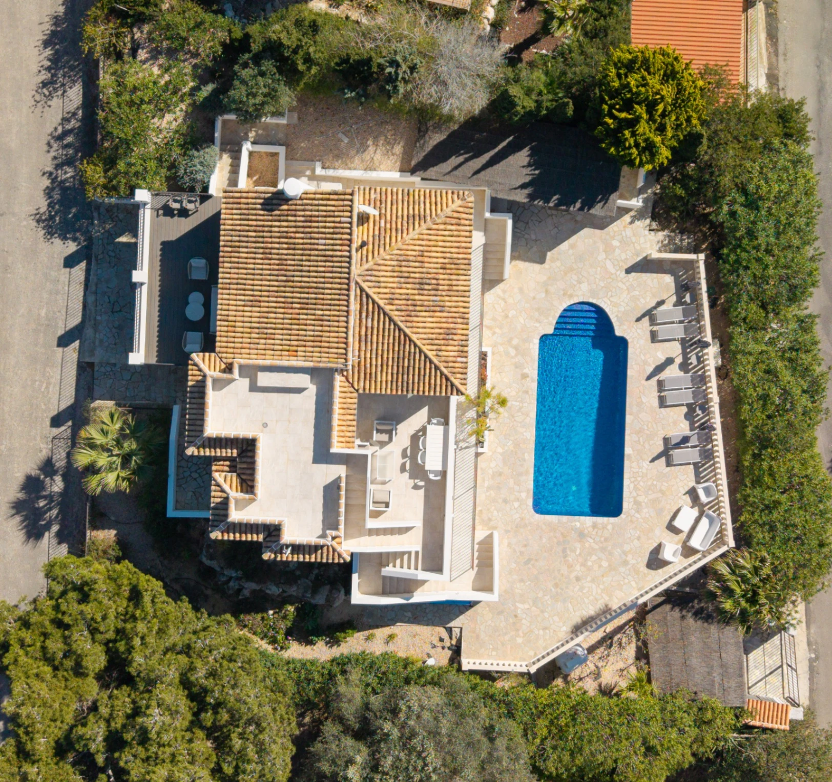CR096688 - Villa à la vente à Jávea