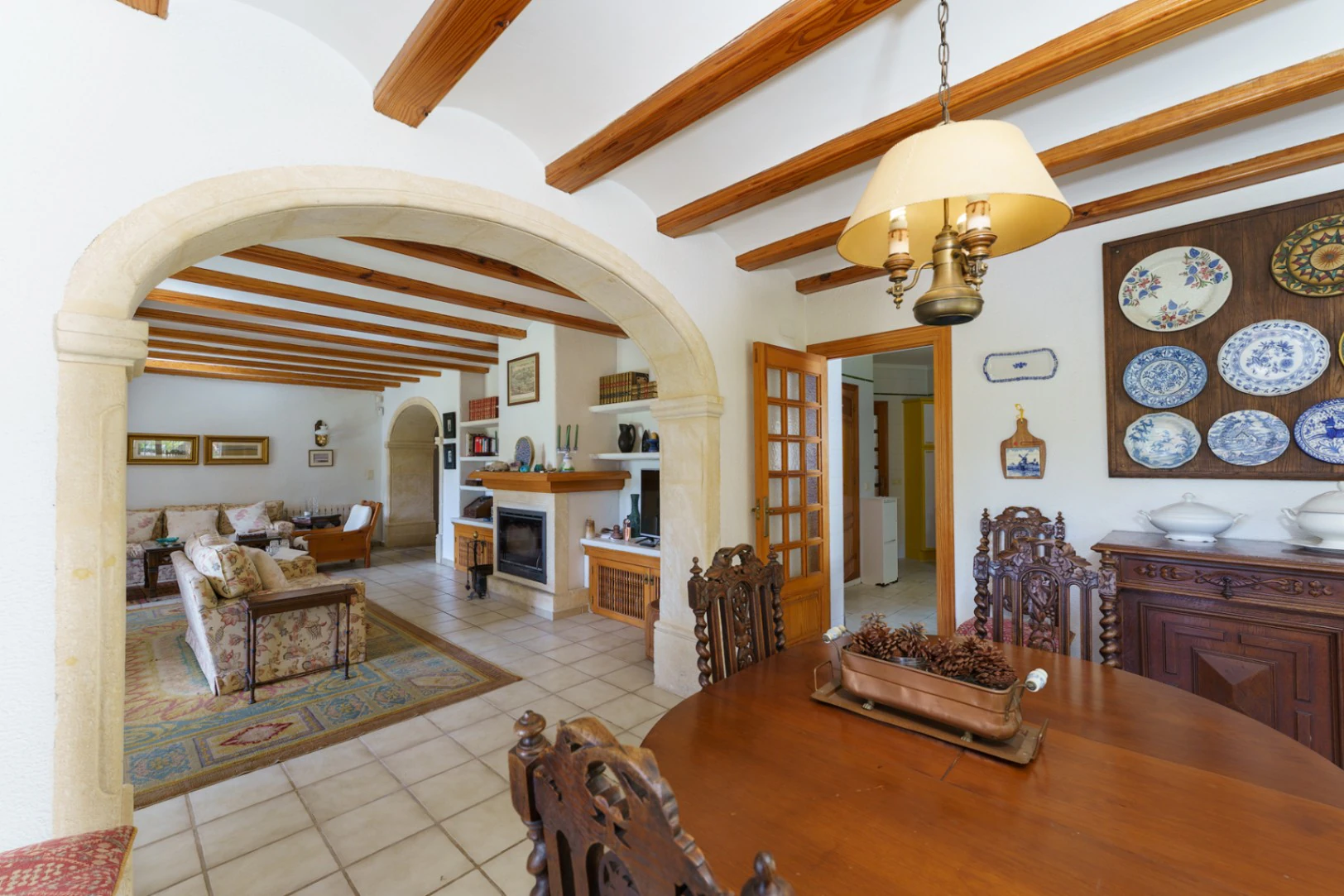 CRAL314948 - Villa en venta en Javea con gran potencial