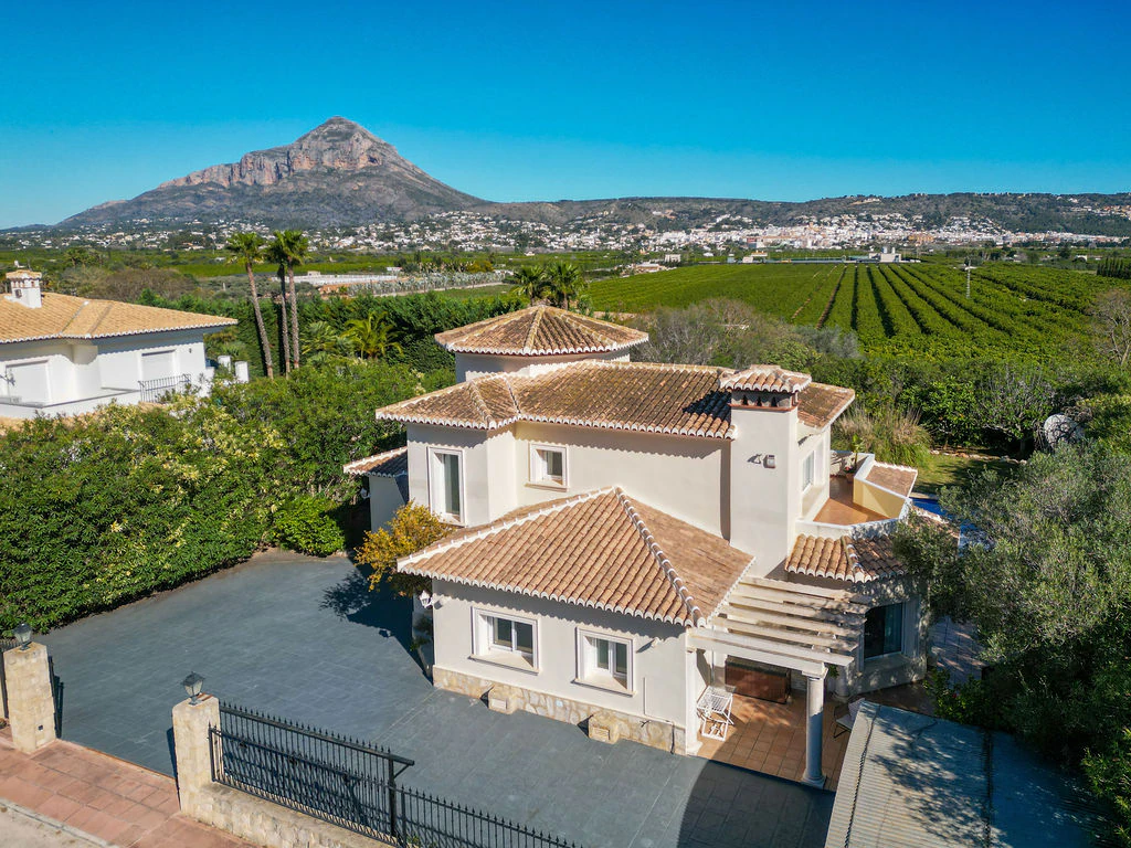CRV123602 - Villa for sale in Jávea
