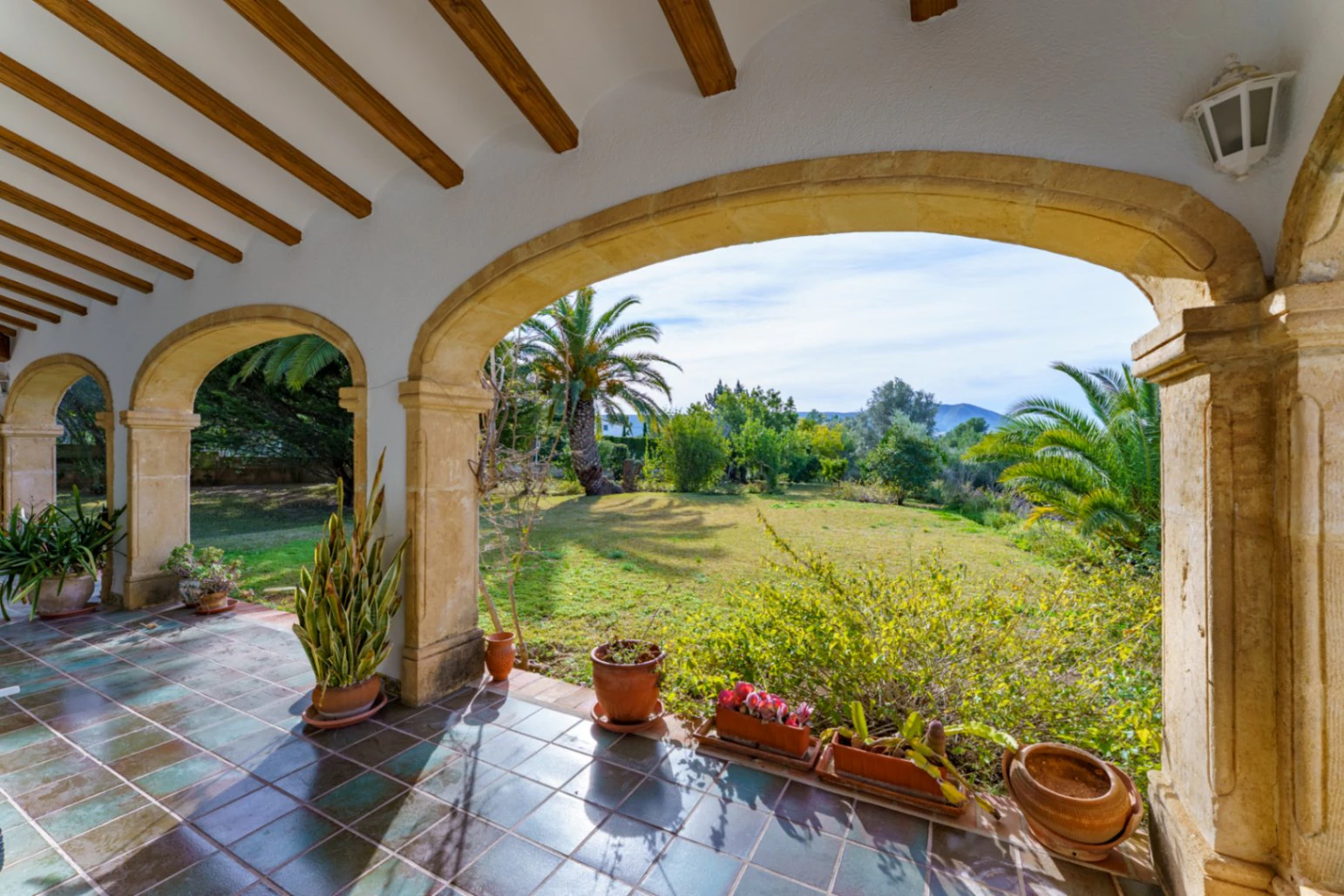 CRAL314948 - Villa en venta en Javea con gran potencial