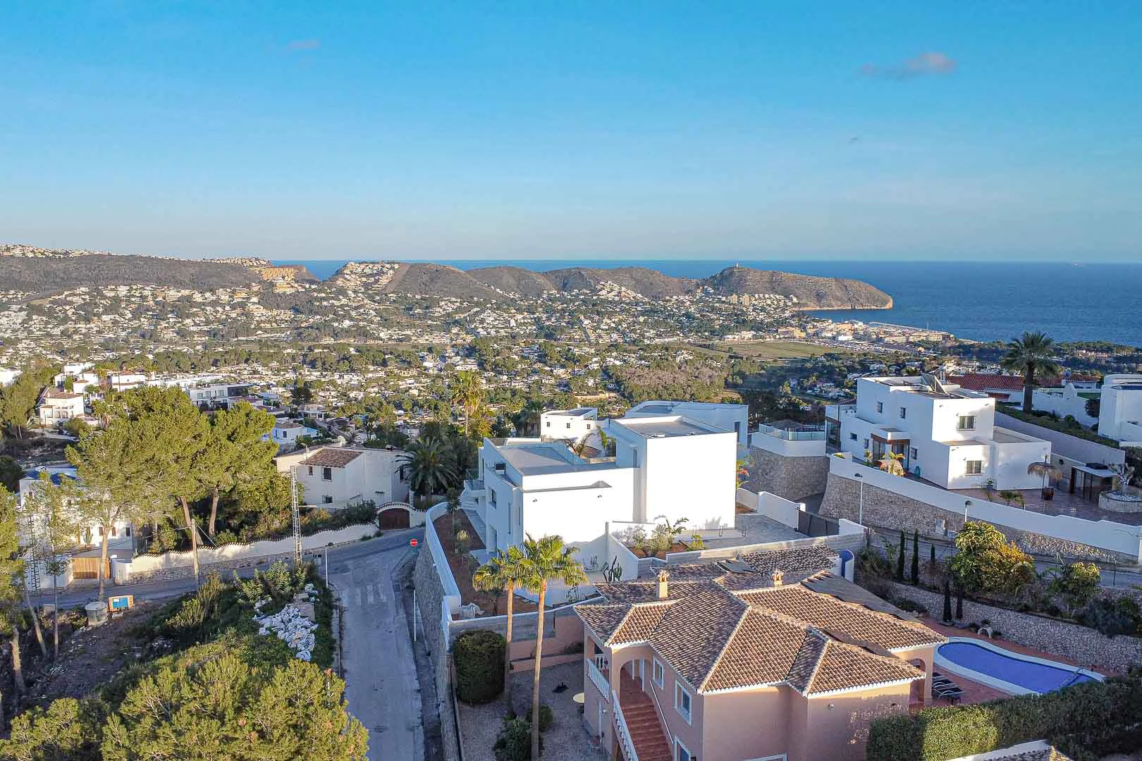 CRCC424498 - Villa à la vente à Moraira