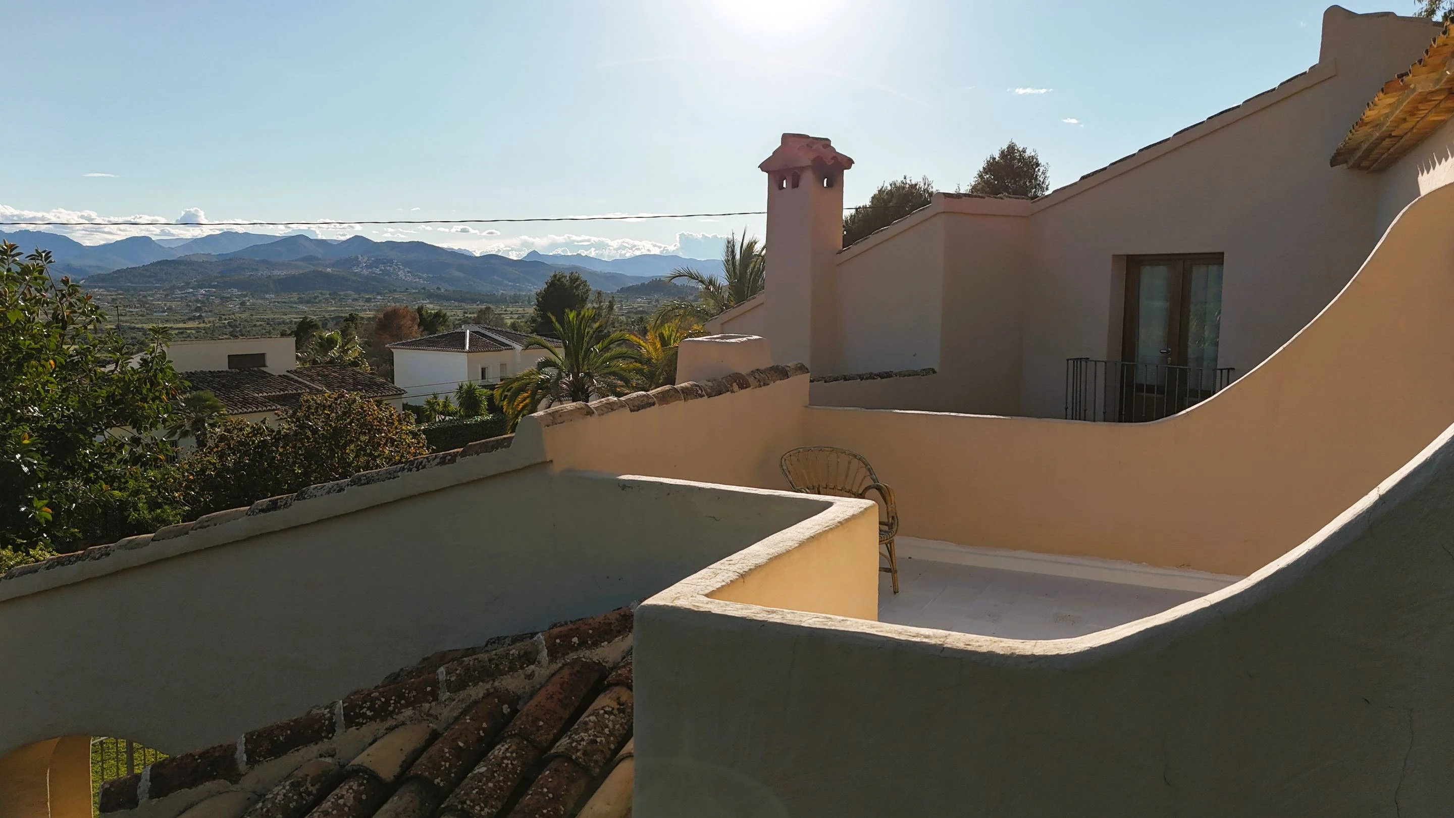 CRCH1016 - Villa in the area of Montgo Jávea, with 2 independent apartments