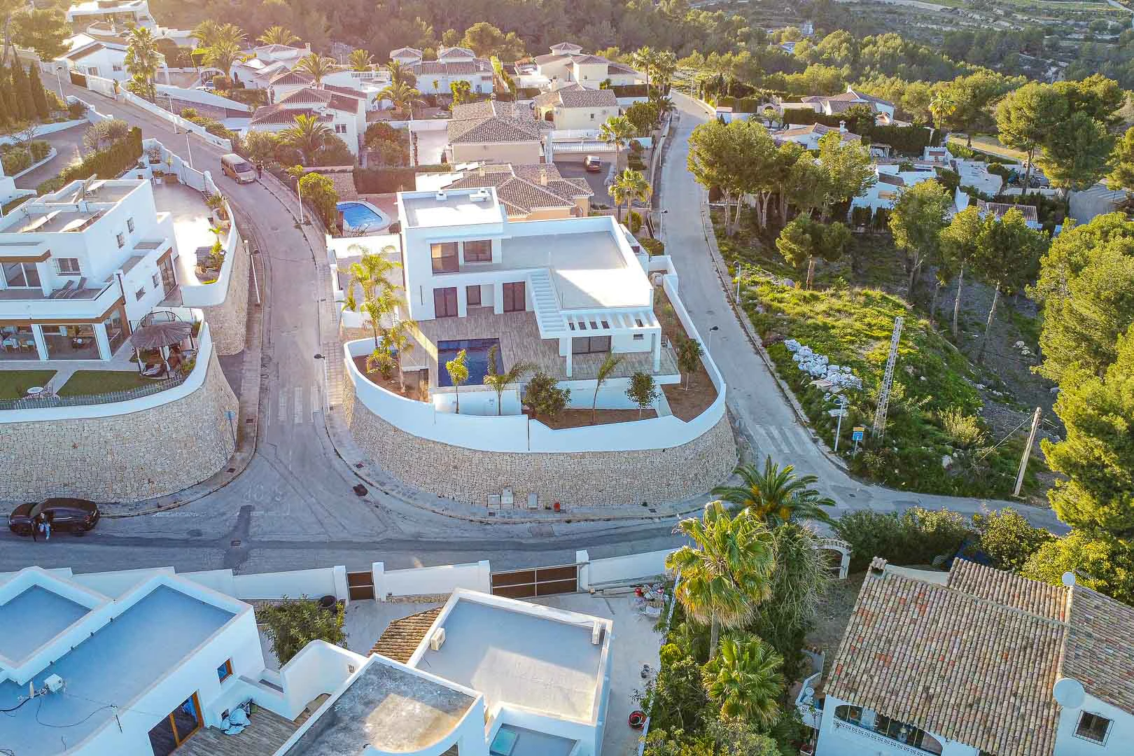 CRCC424498 - Villa à la vente à Moraira