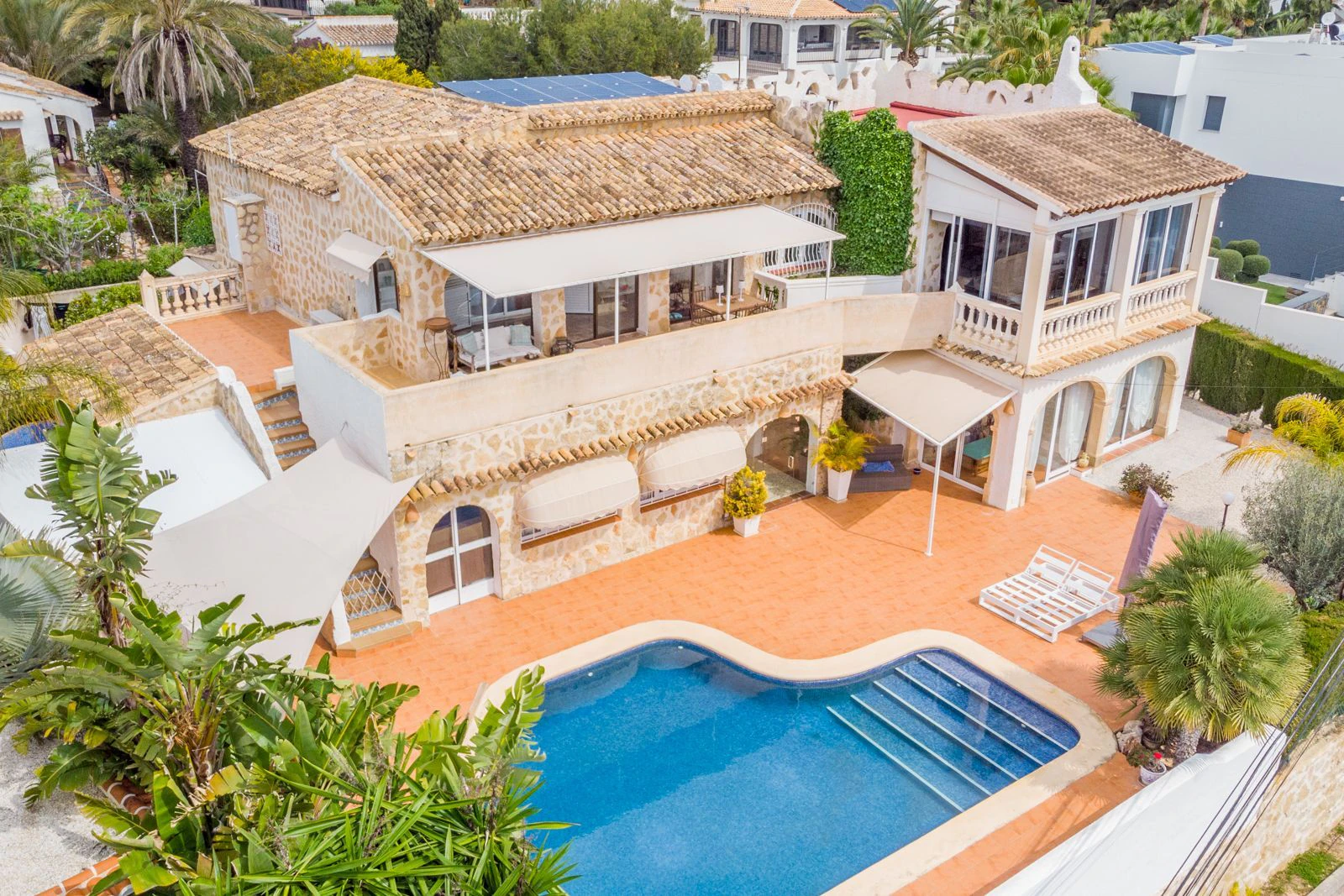 RCBR471373 - Villa à la vente à Moraira