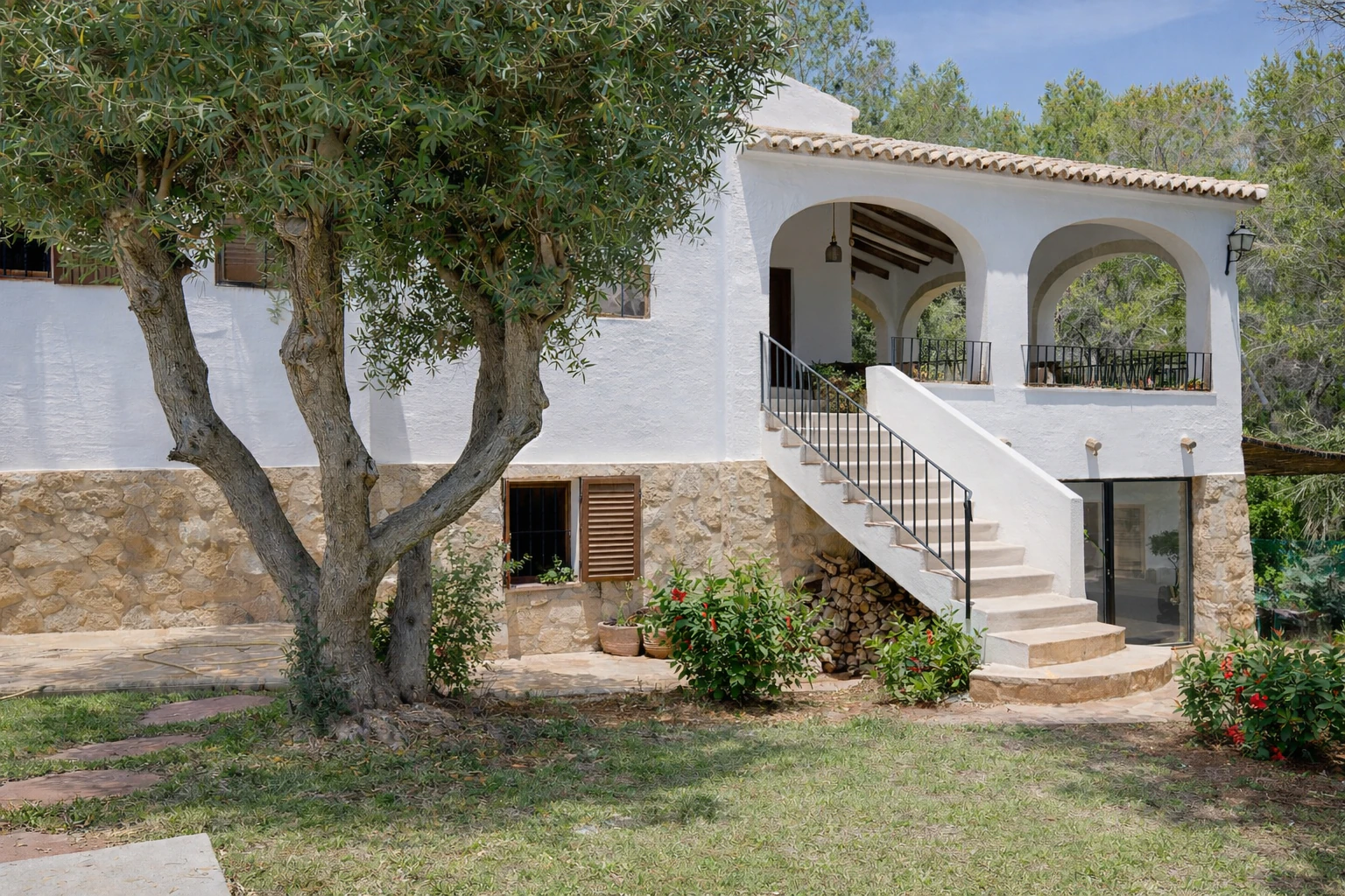 CRI581344 - Chalet/Villa en venta en Xàbia