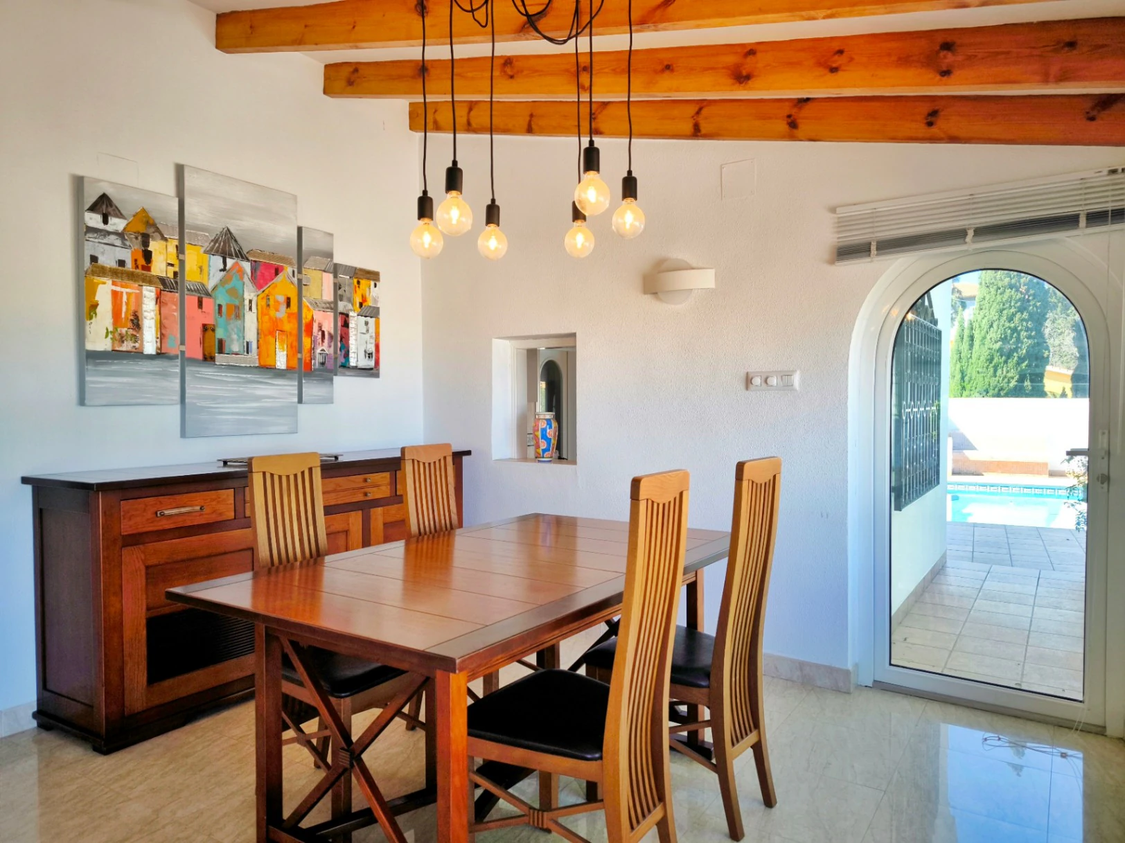 CRLN525524 - Villa con apartamento de invitados y vistas al mar en Dénia