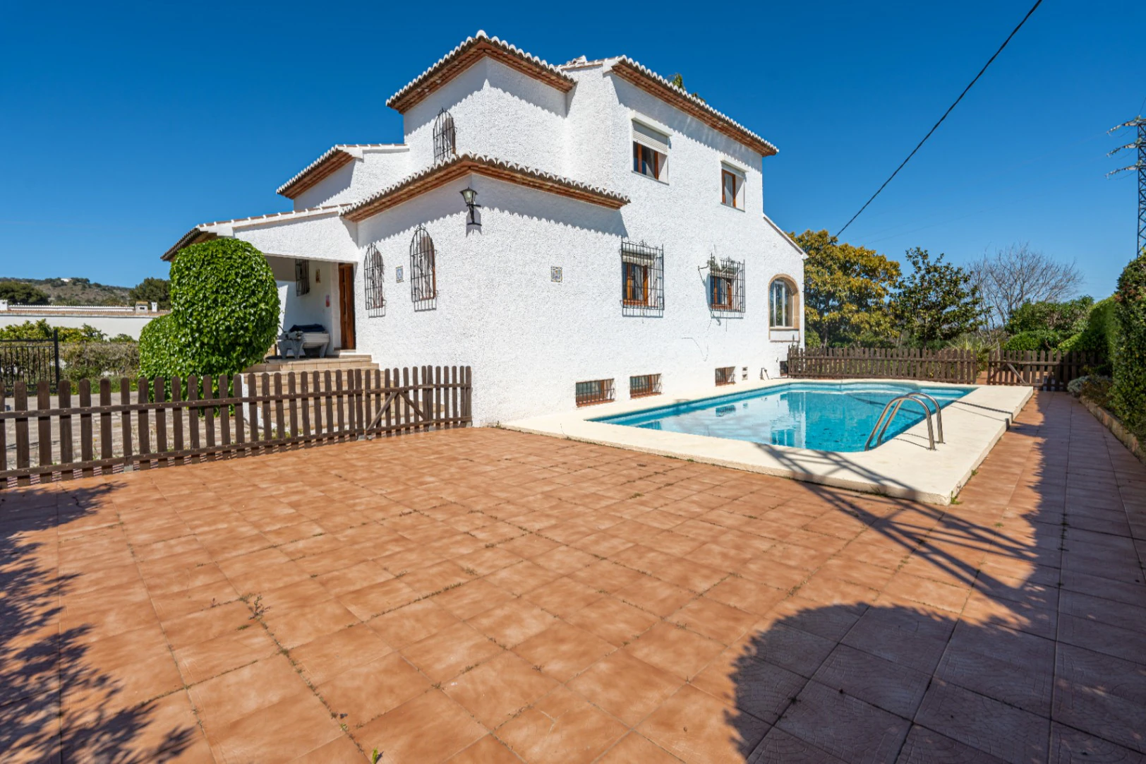 CRAL479839 - Villa for sale in Javea