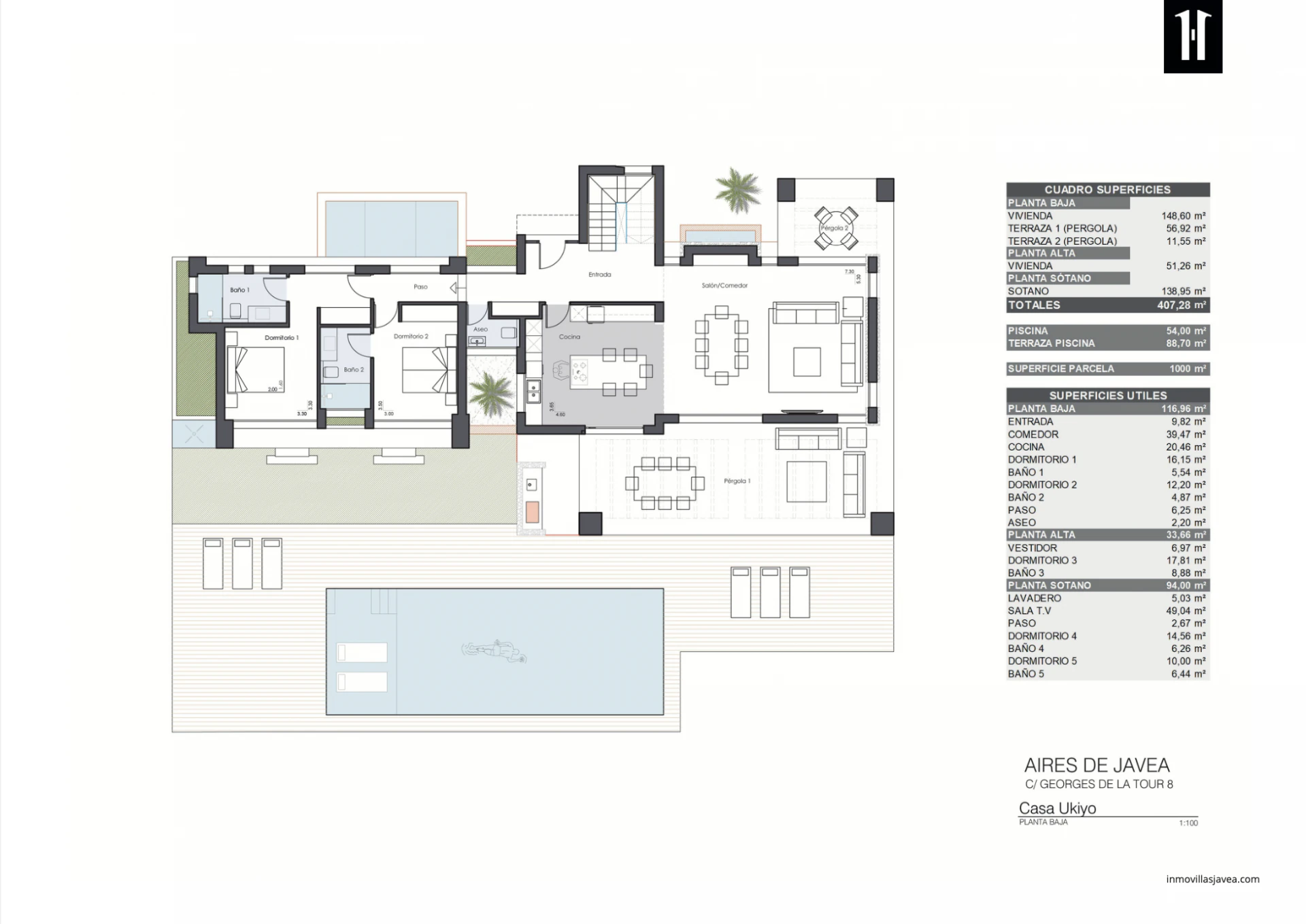 CRI418757 - Villa à la vente à Xàbia