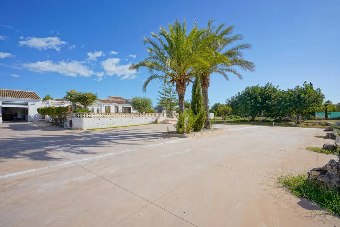 CRM534672 - Villa in Jávea