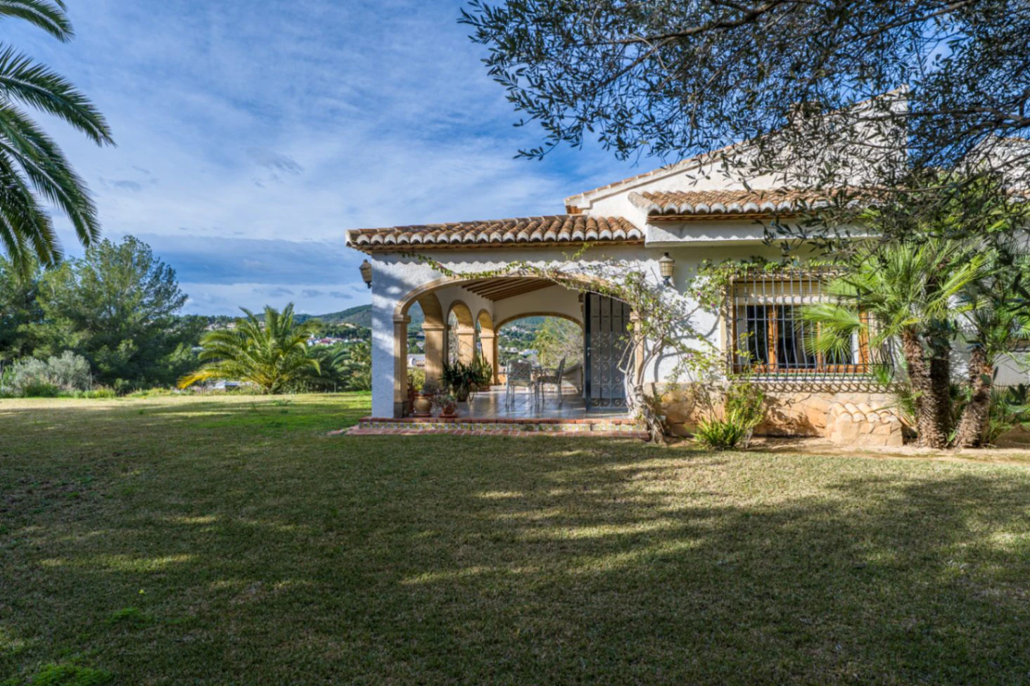 CRAL314948 - Villa en venta en Javea con gran potencial