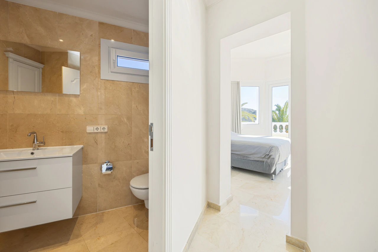 Chalet/Villa en venta en Moraira