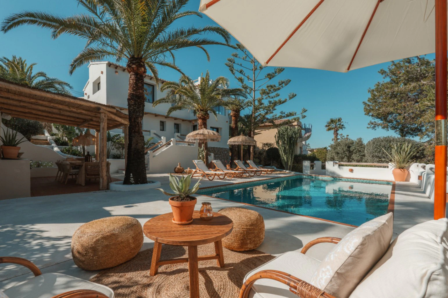 4718 - Exclusive fully refurbished villa in Balcón al Mar, Jávea
