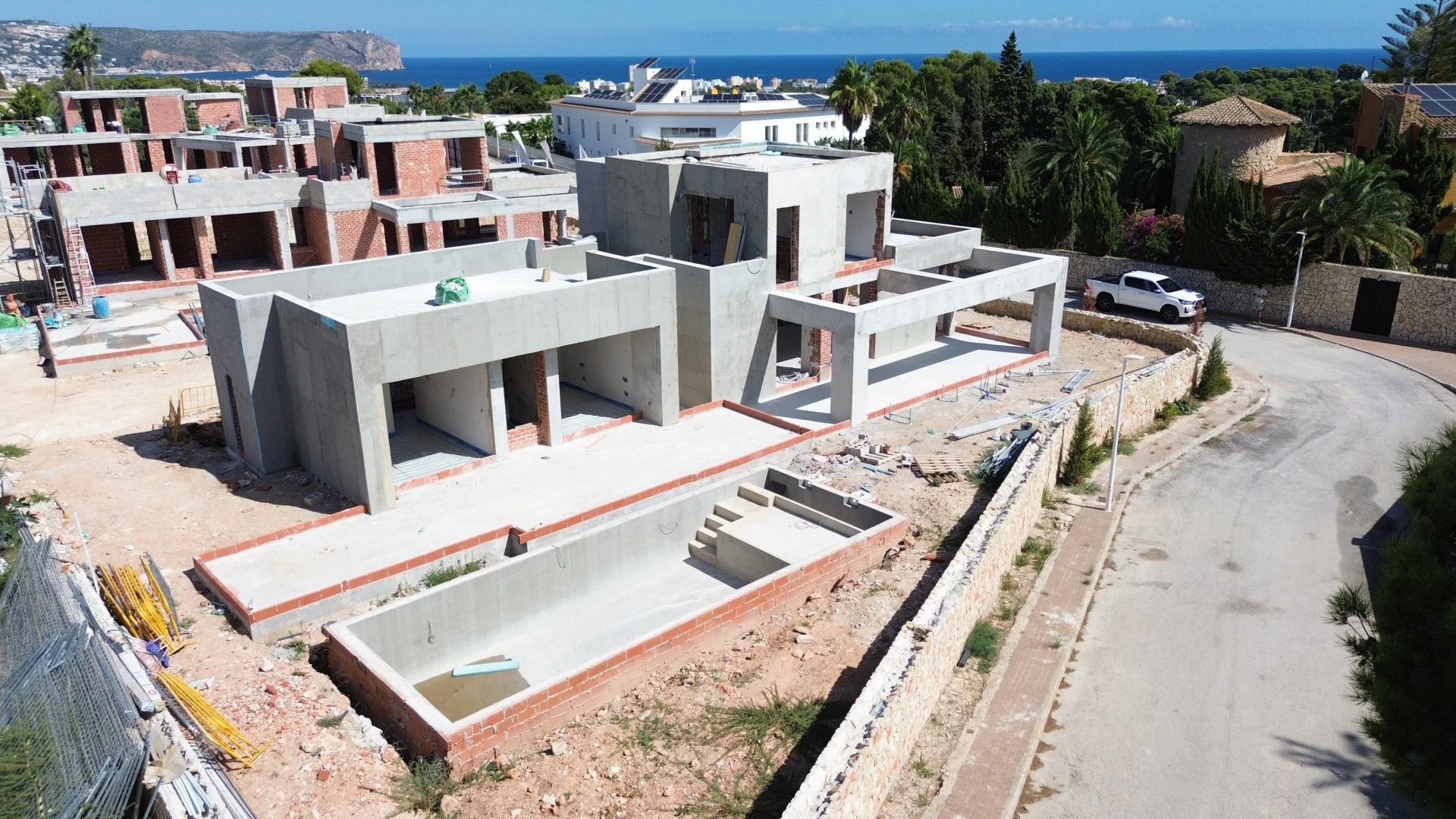 CRI918201 - Villa à la vente à Xàbia