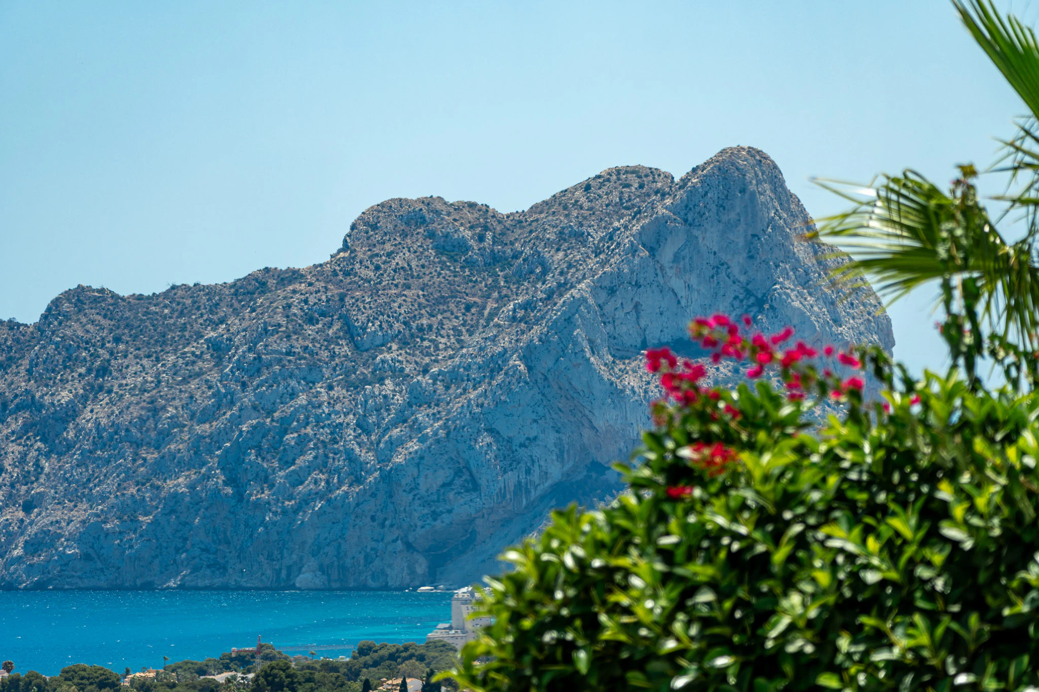 CRCB12849 - Villa moderna mediterránea de ensueño con vistas al mar en venta en Benissa
