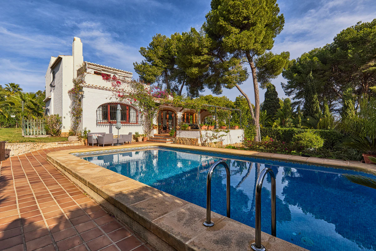 CRV746213 - Villa for sale in Jávea