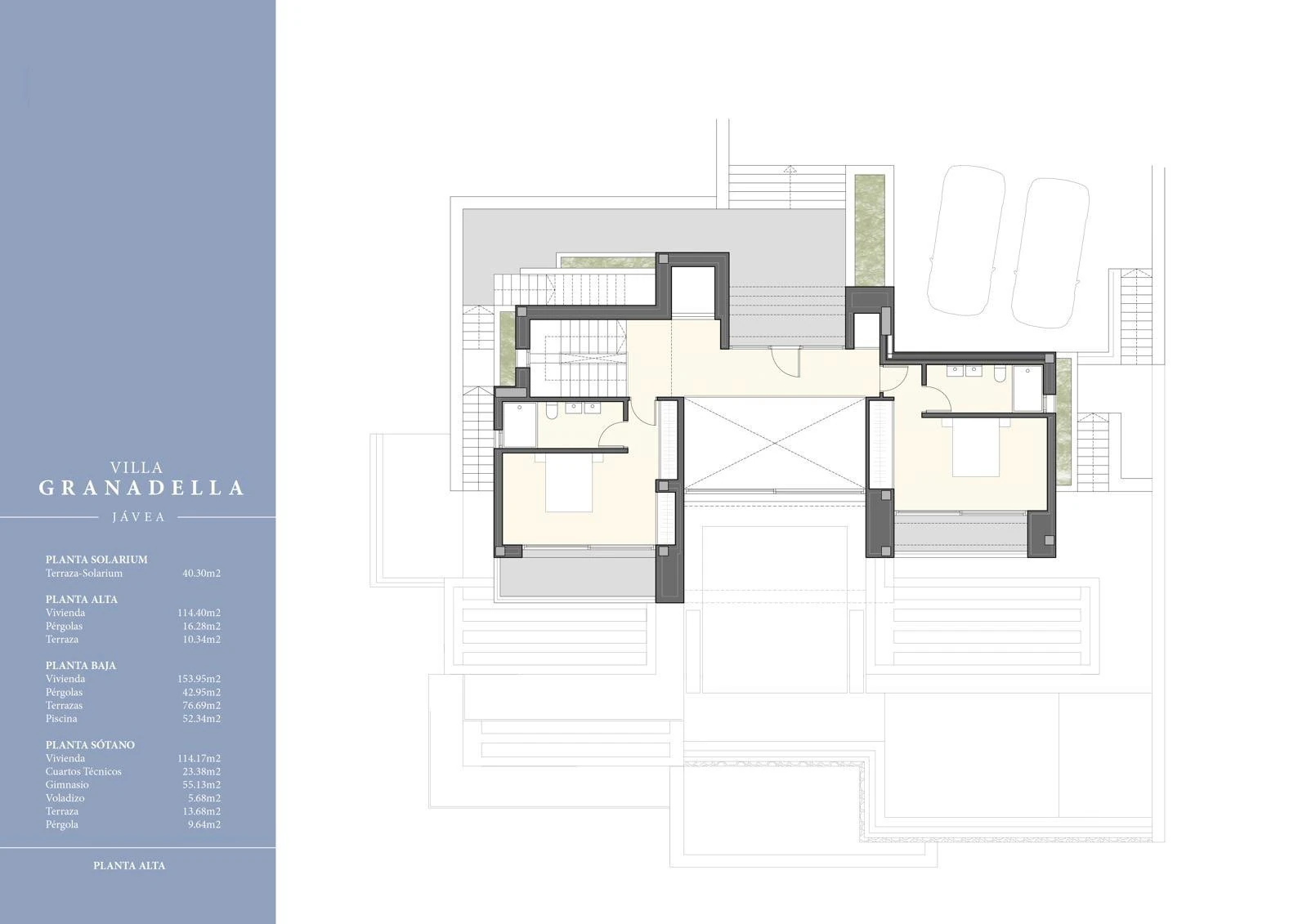 CR562186 - Chalet/Villa en venta en Javea/xabia