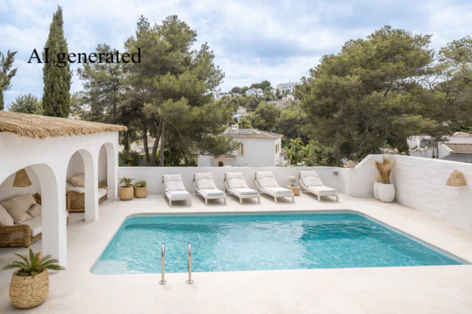 CRAV761585 - Villa for sale in Javea