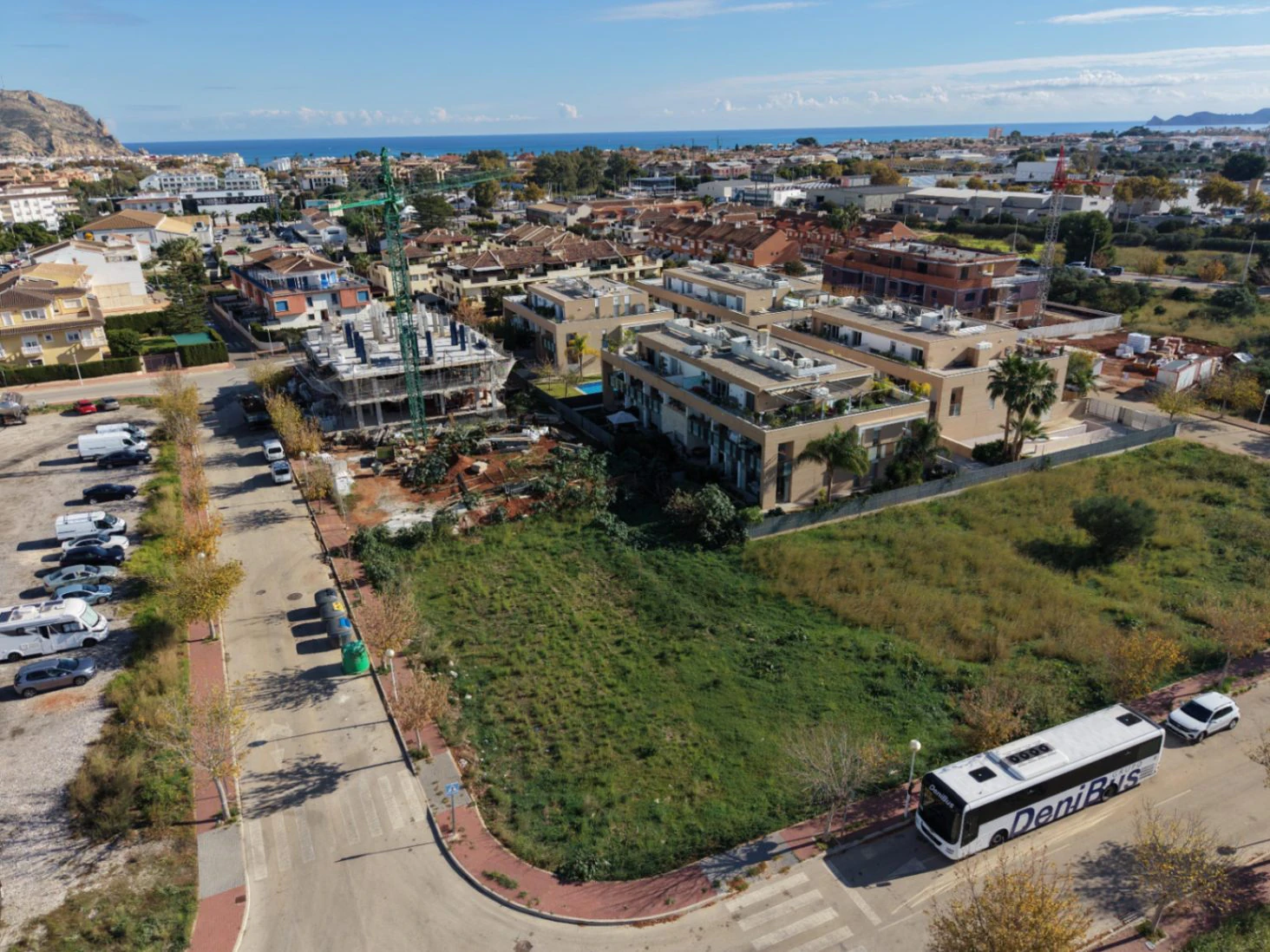 CRAL429301 - Solar urbano en venta en Javea