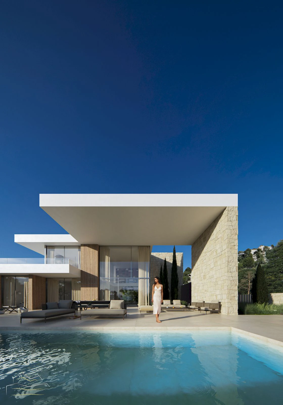 CR770005 - Chalet/Villa en venta en Moraira