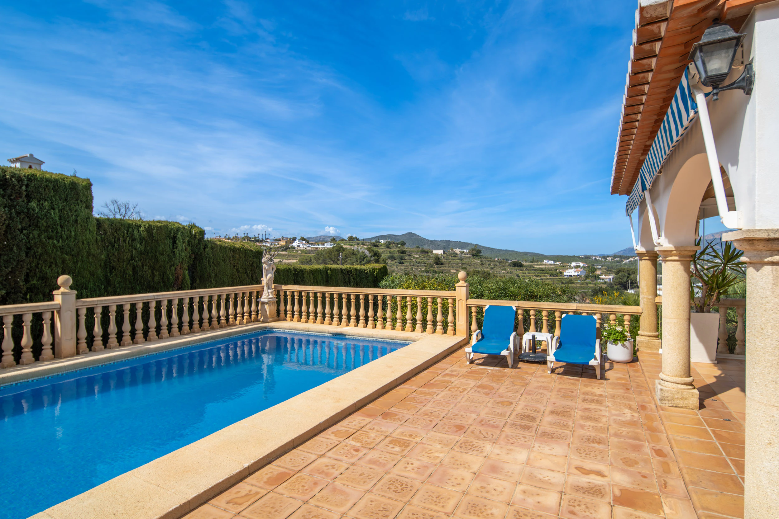 CR273201 - Chalet/Villa en venta en Benitachell
