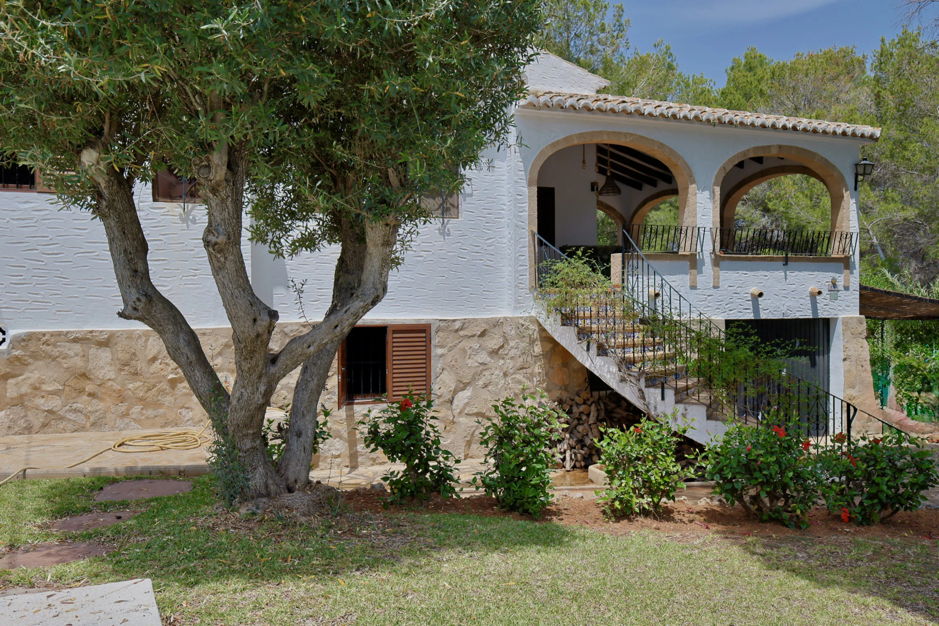 CRI581344 - Chalet/Villa en venta en Xàbia