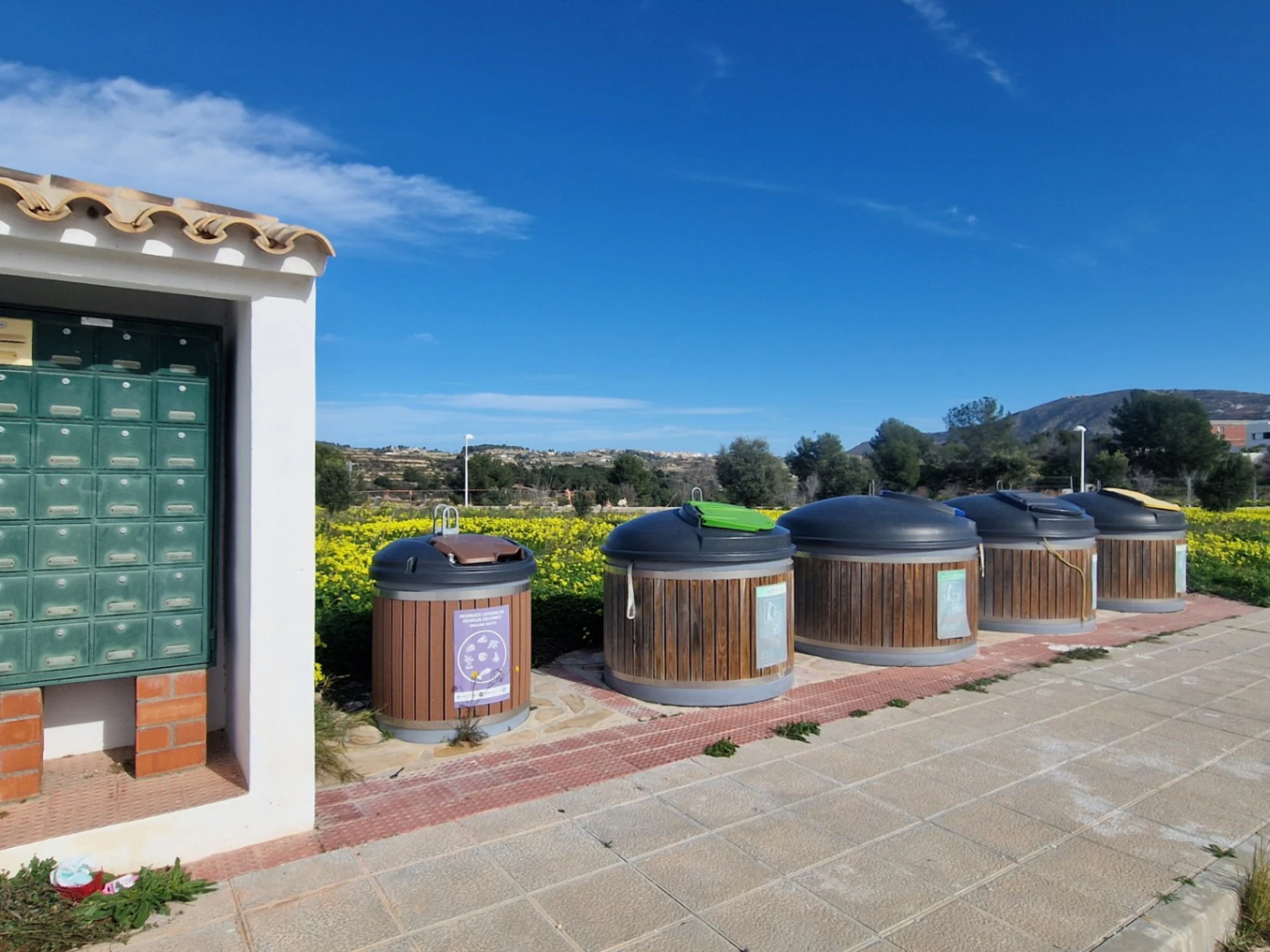 Parcela en venta en Moraira