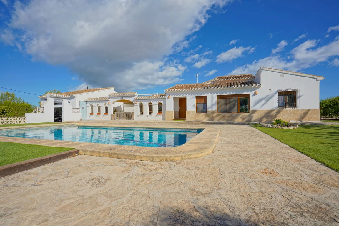 CRM534672 - Villa in Jávea