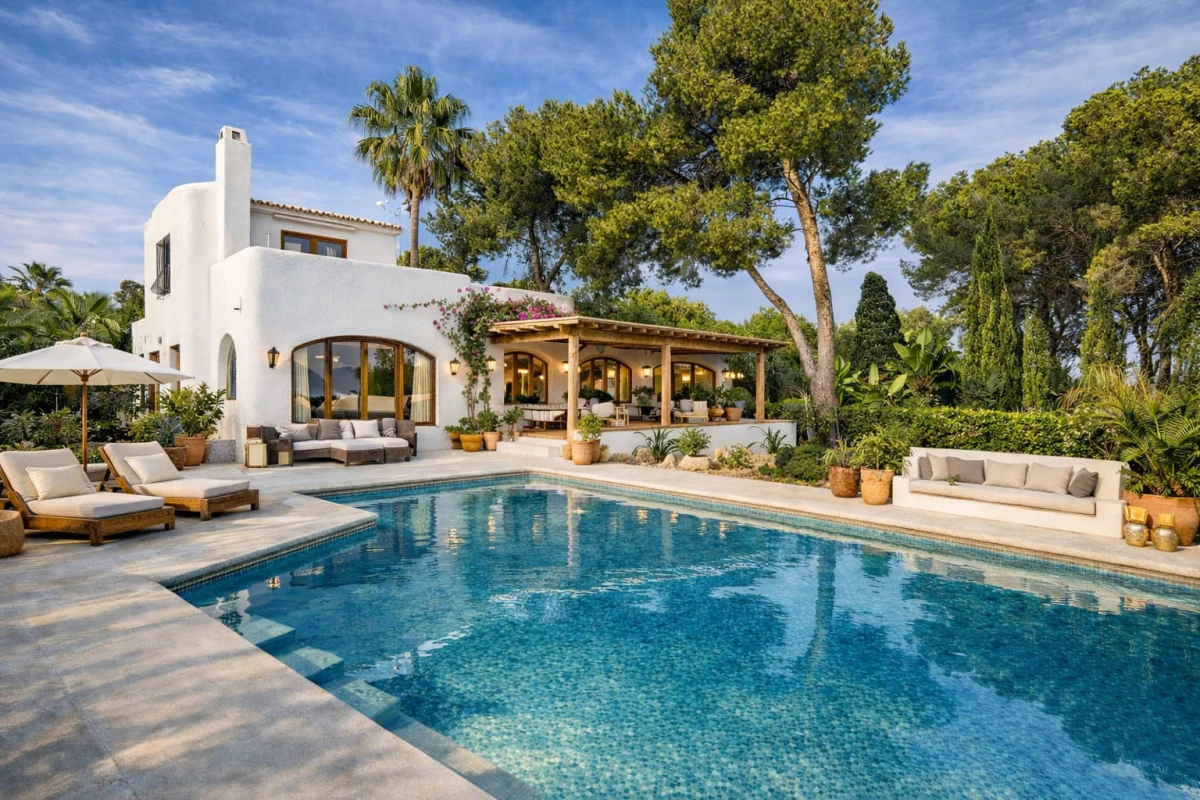 CRV746213 - Villa for sale in Jávea