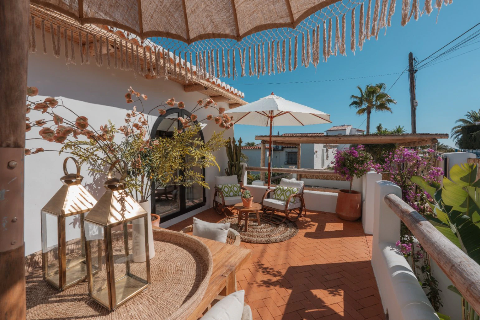 4718 - Exclusive fully refurbished villa in Balcón al Mar, Jávea
