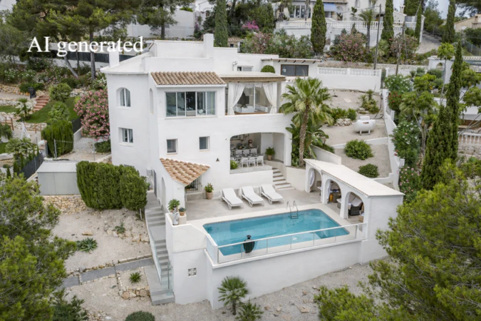 CRAV761585 - Villa for sale in Javea