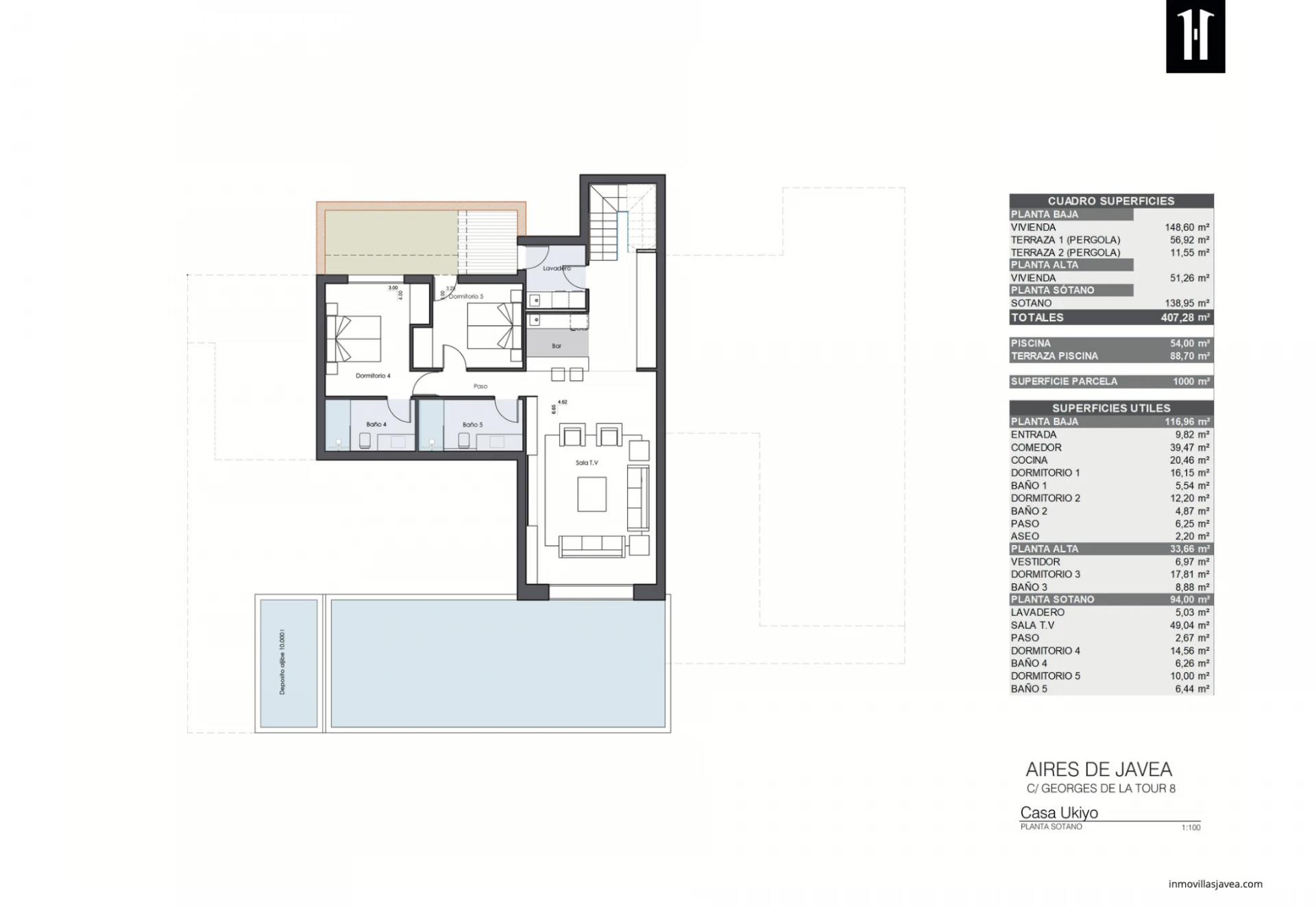 CRI418757 - Villa à la vente à Xàbia