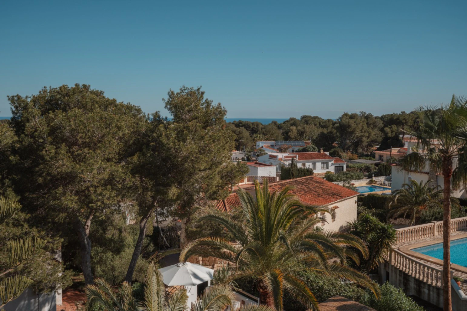 4718 - Exclusive fully refurbished villa in Balcón al Mar, Jávea
