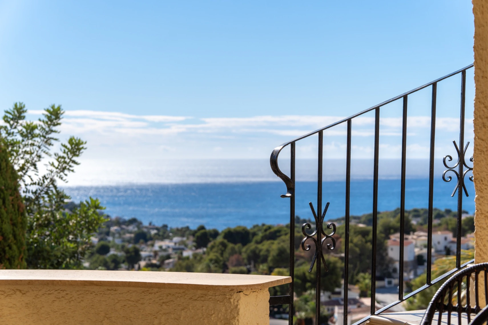 CR025583 - Chalet/Villa en venta en Benissa