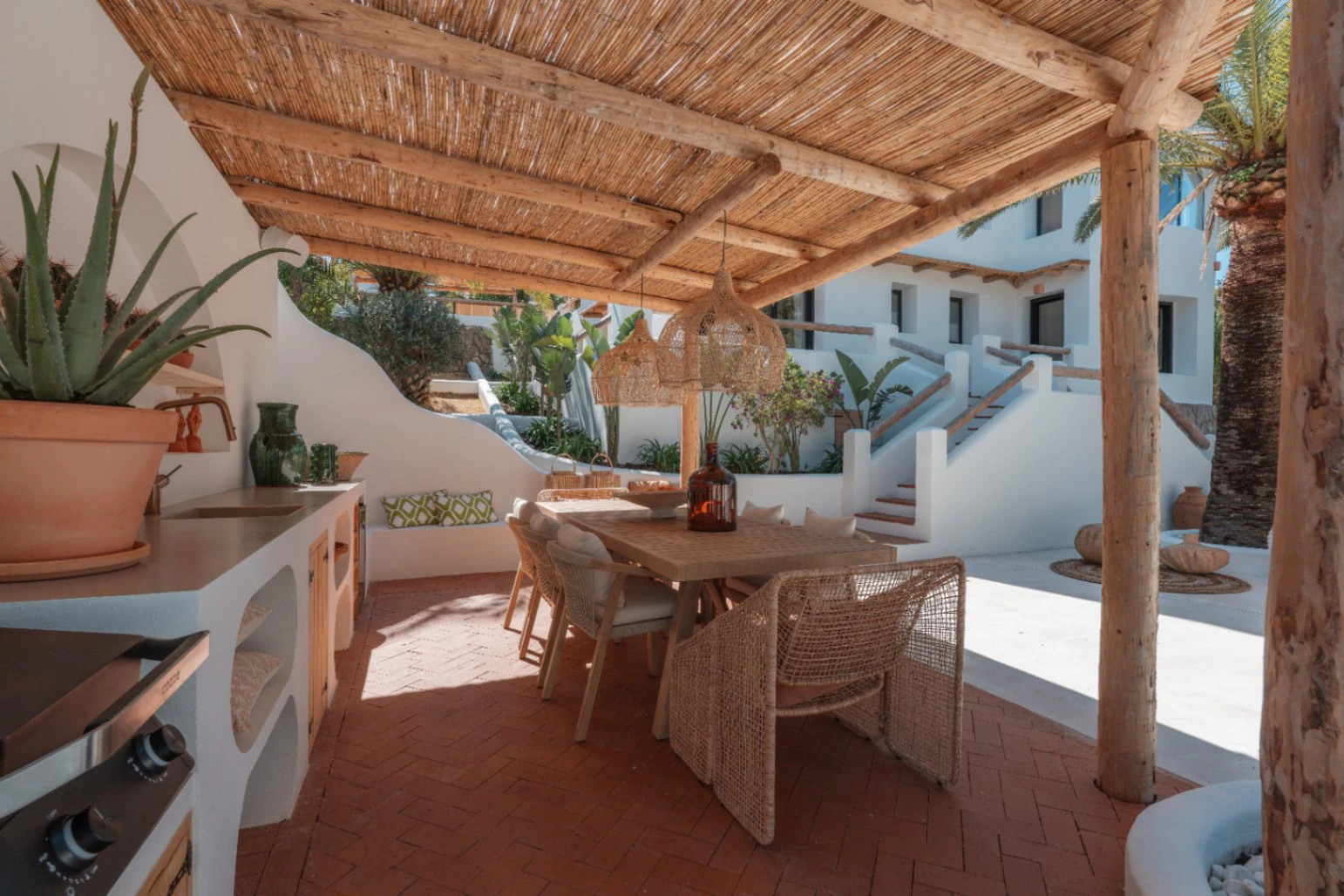 4718 - Exclusive fully refurbished villa in Balcón al Mar, Jávea