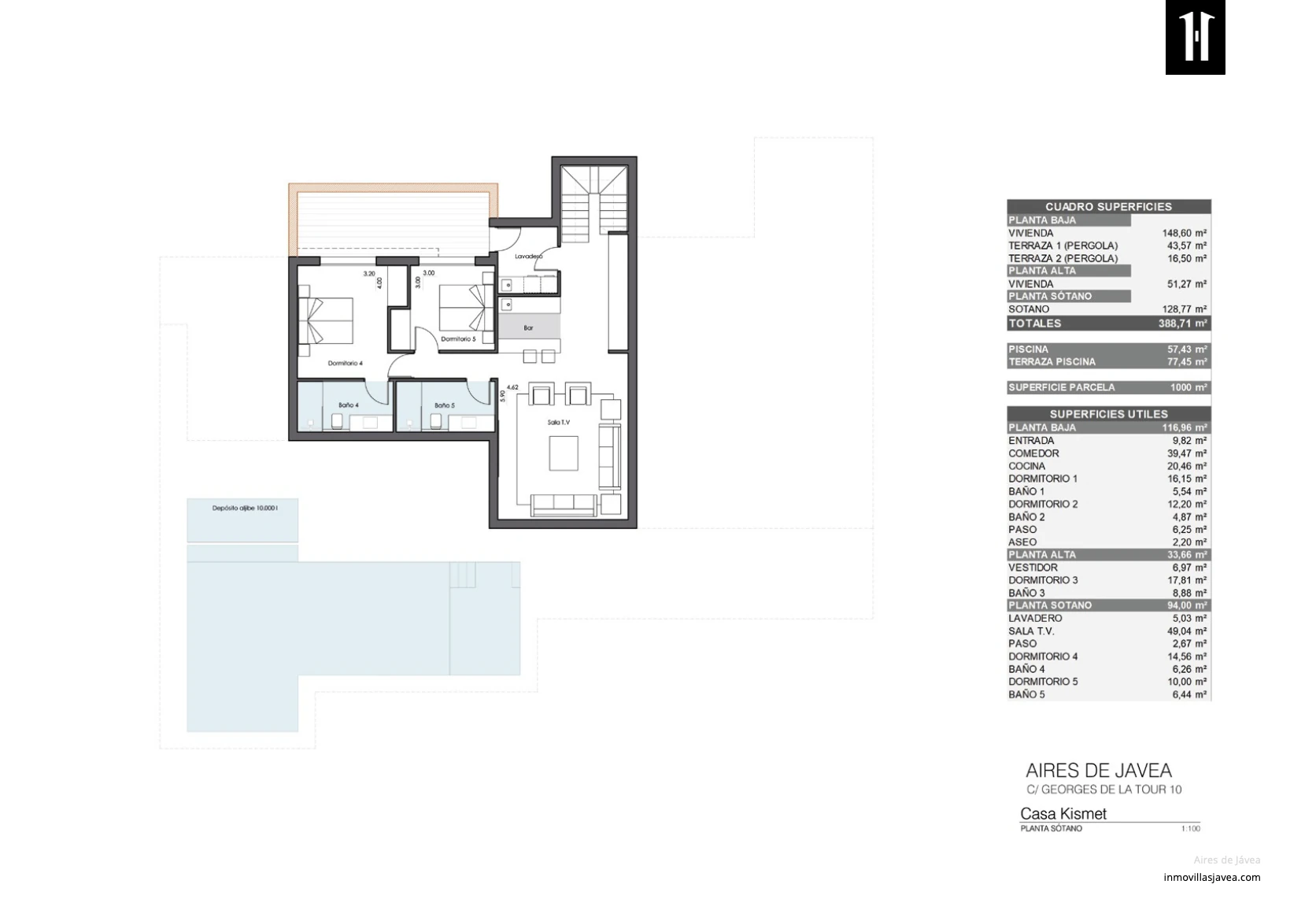 CRI918201 - Villa à la vente à Xàbia